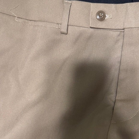 Louis Raphael Tan Trousers - Picture 6 of 6